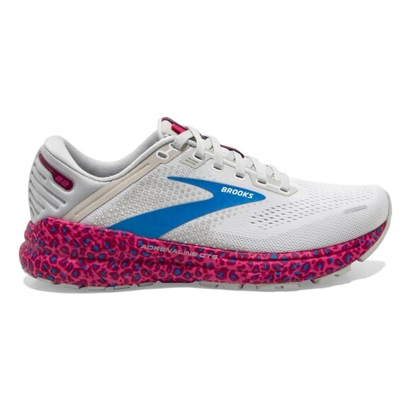 Brooks Adrenaline GTS 22 run wild cosmic cheetah - Picture 1 of 8